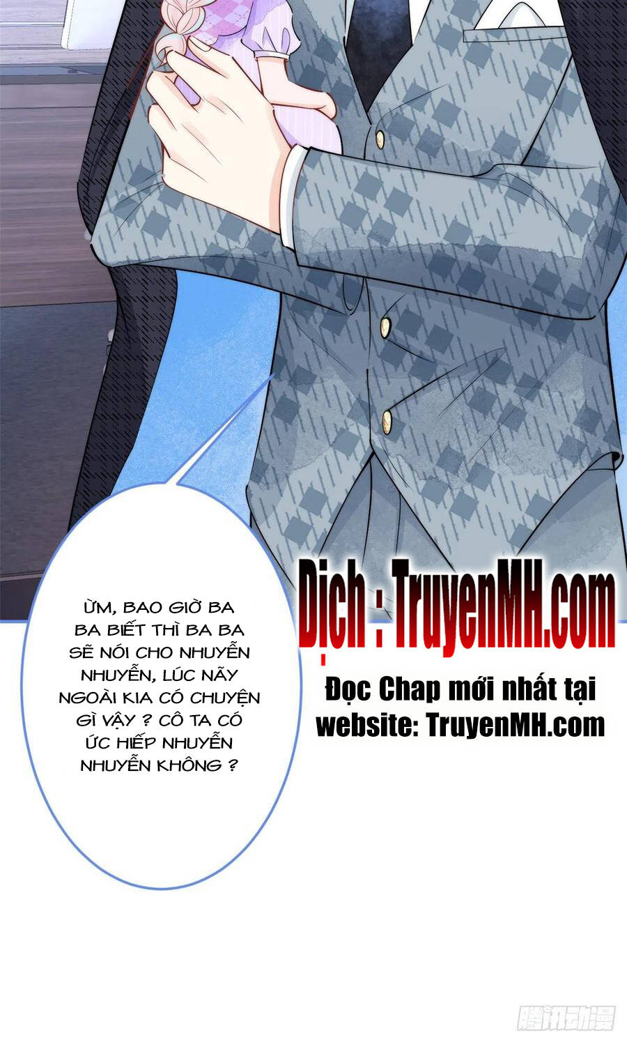 Ta Có Năm Đại Lão Ba Ba Chapter 166 - Trang 6