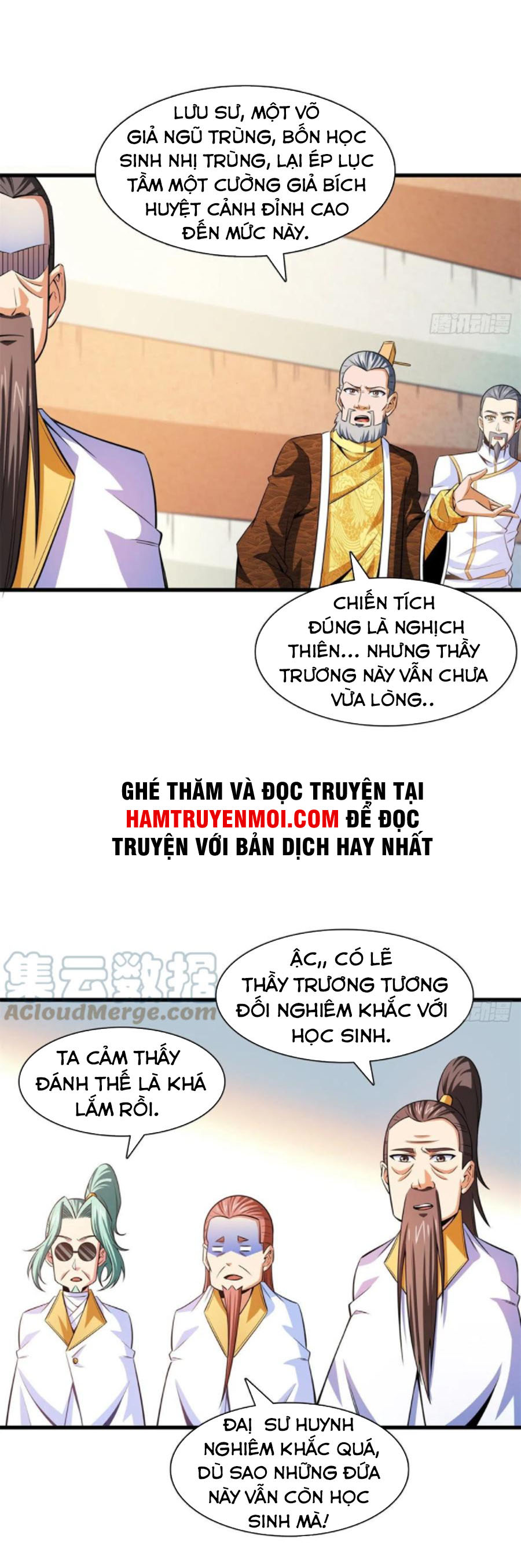 Thiên Đạo Đồ Thư Quán Chapter 132 - Trang 13