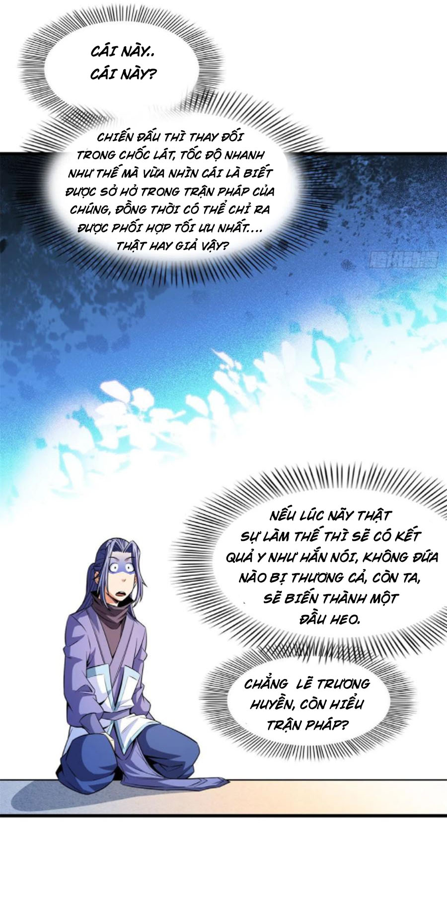 Thiên Đạo Đồ Thư Quán Chapter 132 - Trang 17