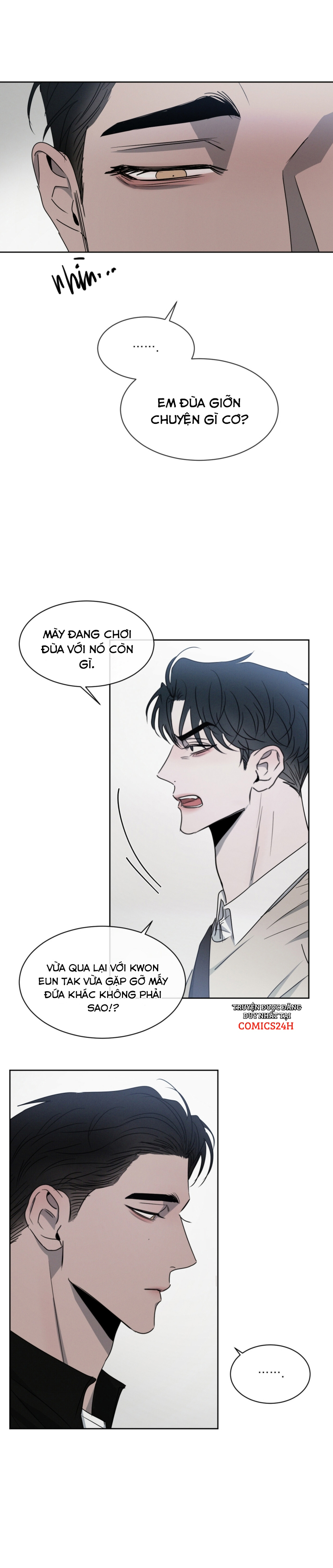 Tương Khắc Chapter 17 - Trang 20