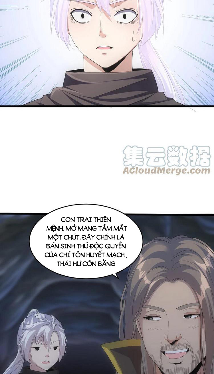 Vạn Cổ Đệ Nhất Thần Chapter 78 - Trang 10