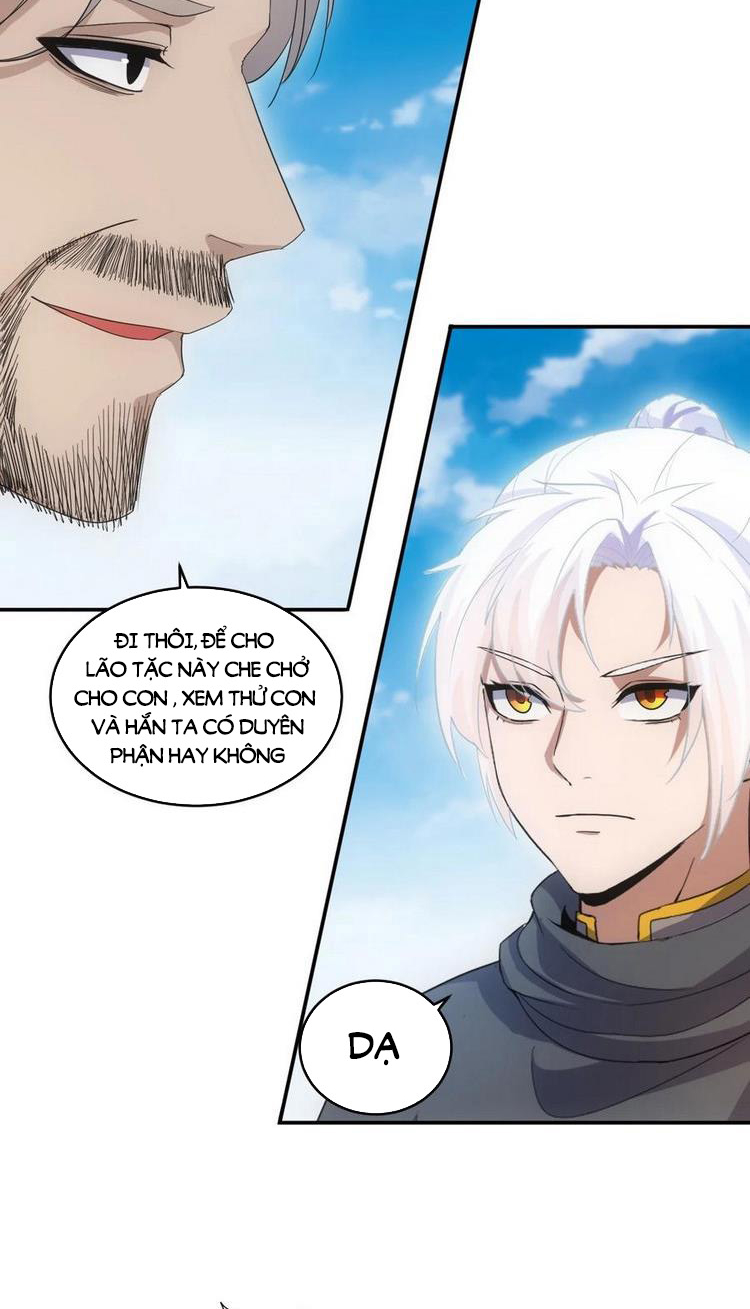 Vạn Cổ Đệ Nhất Thần Chapter 78 - Trang 32