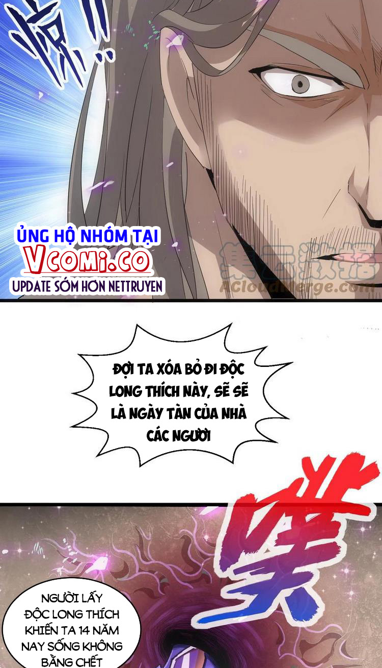 Vạn Cổ Đệ Nhất Thần Chapter 78 - Trang 45