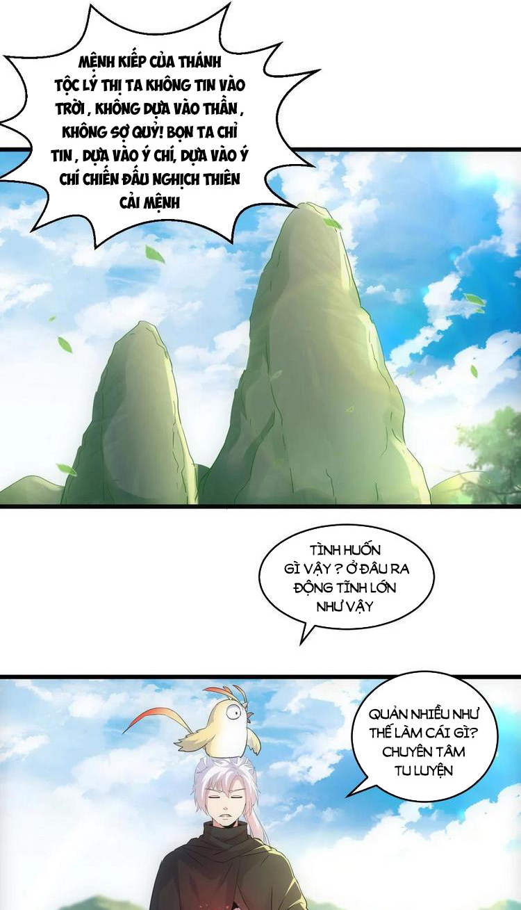 Vạn Cổ Đệ Nhất Thần Chapter 78 - Trang 47