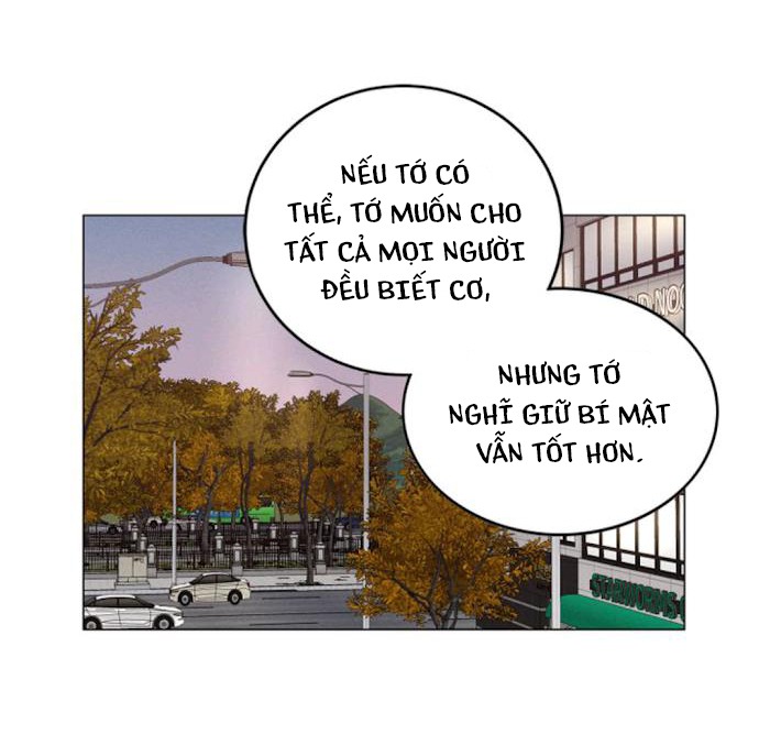 Vết Ố Nơi Tim Chapter 17 - Trang 21