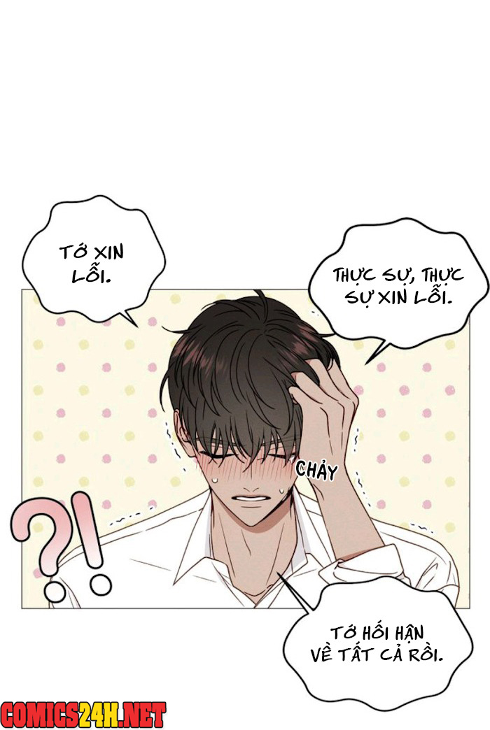 Vết Ố Nơi Tim Chapter 17 - Trang 4