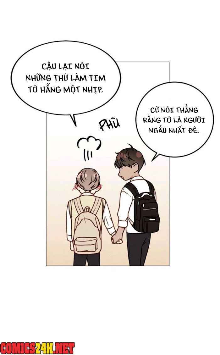 Vết Ố Nơi Tim Chapter 17 - Trang 31