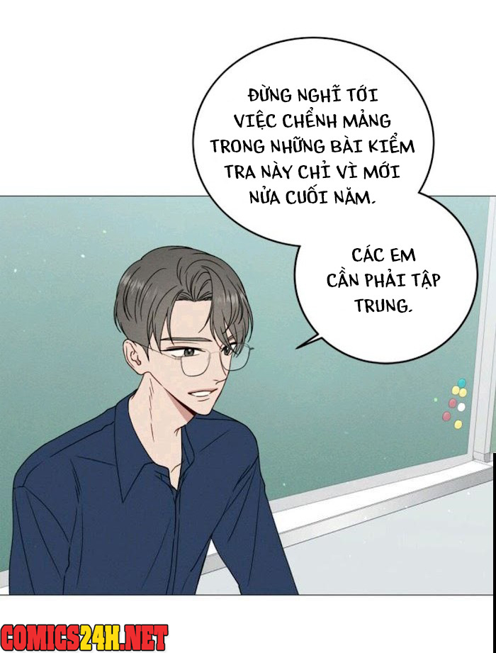 Vết Ố Nơi Tim Chapter 17 - Trang 48