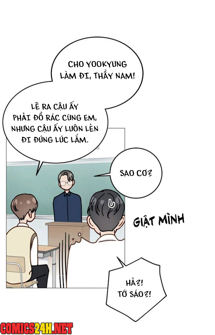 Vết Ố Nơi Tim Chapter 17 - Trang 56