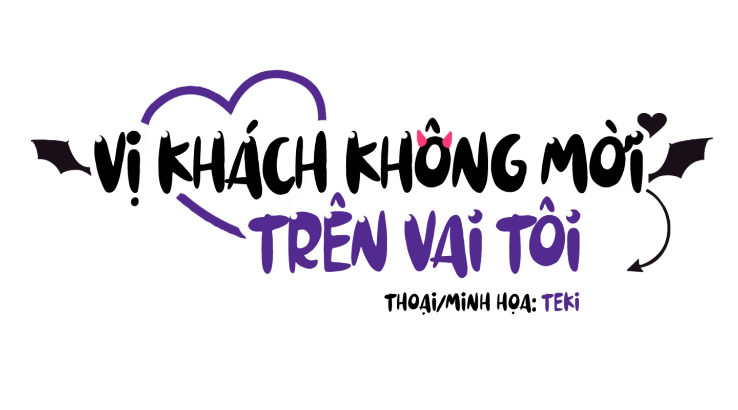 Vị Khách Không Mời Trên Vai Tôi Chapter 15 - Trang 95