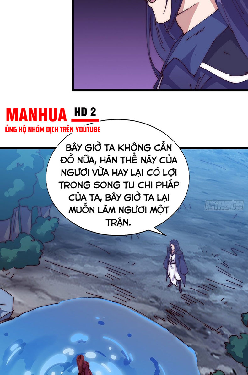 Võ Lăng Cửu Thiên Chapter 13 - Trang 10