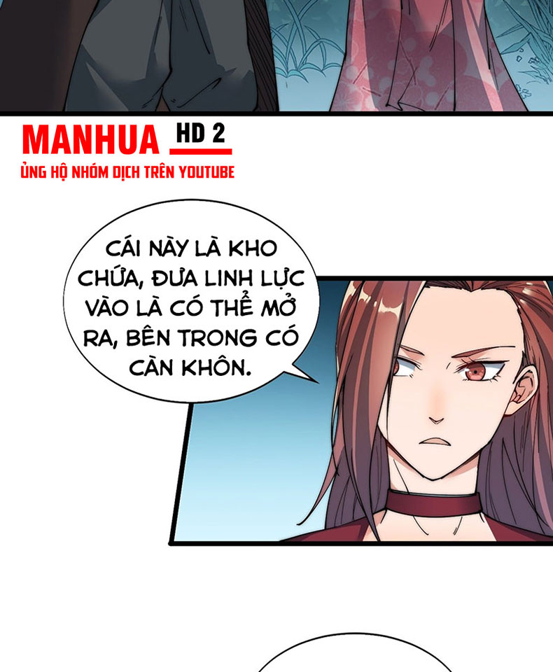 Võ Lăng Cửu Thiên Chapter 13 - Trang 41