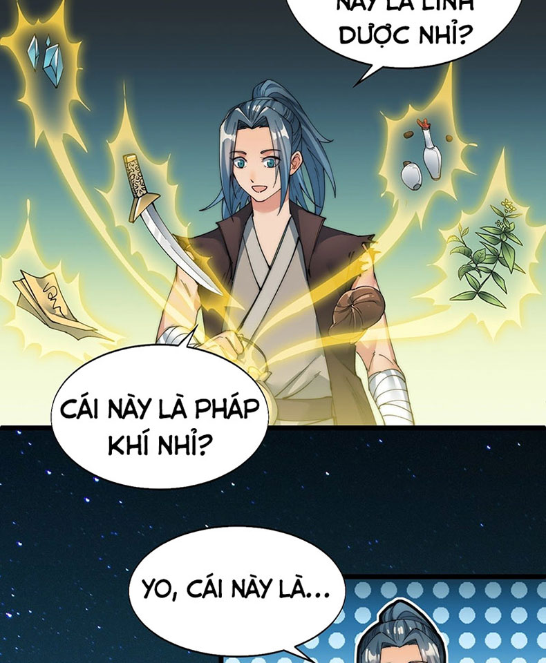 Võ Lăng Cửu Thiên Chapter 13 - Trang 46