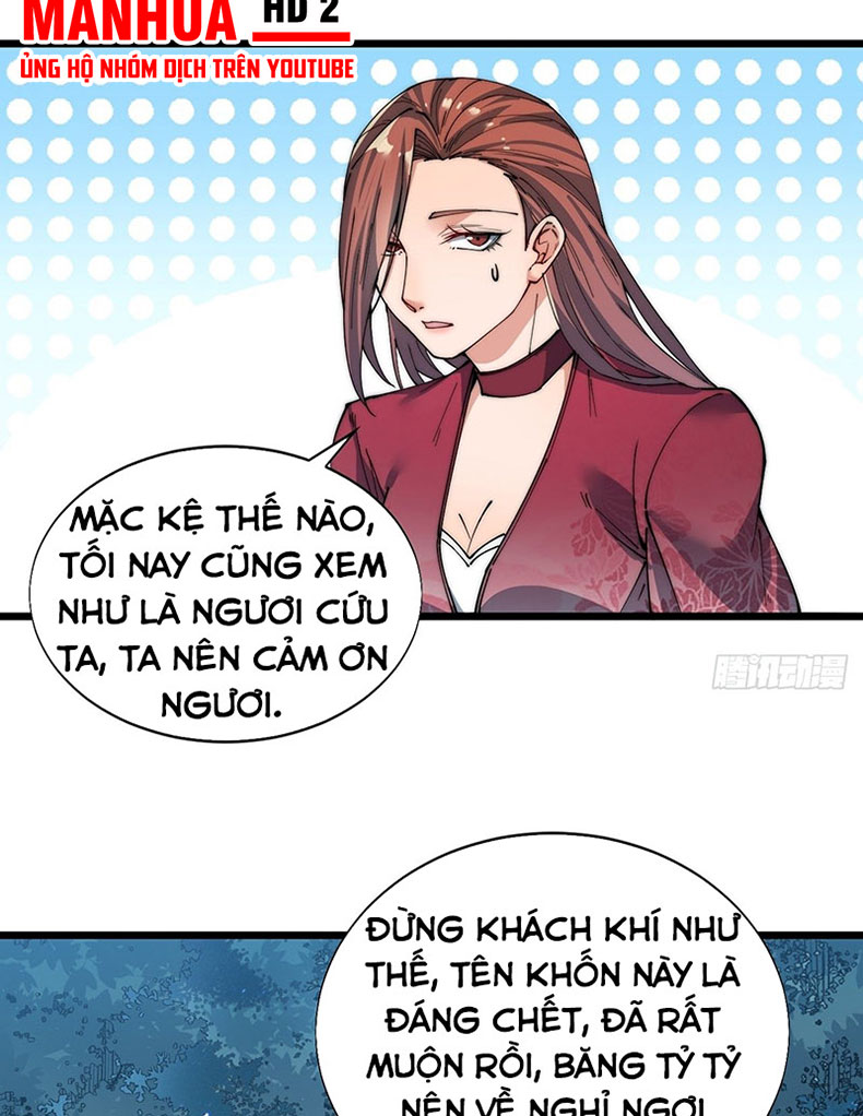 Võ Lăng Cửu Thiên Chapter 13 - Trang 60