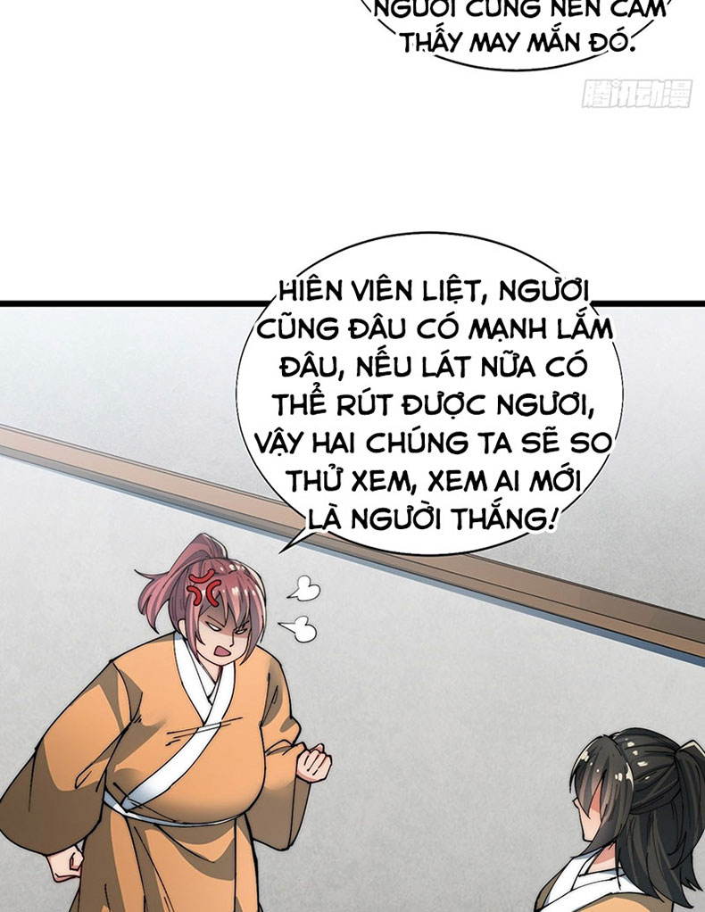 Võ Lăng Cửu Thiên Chapter 13 - Trang 71