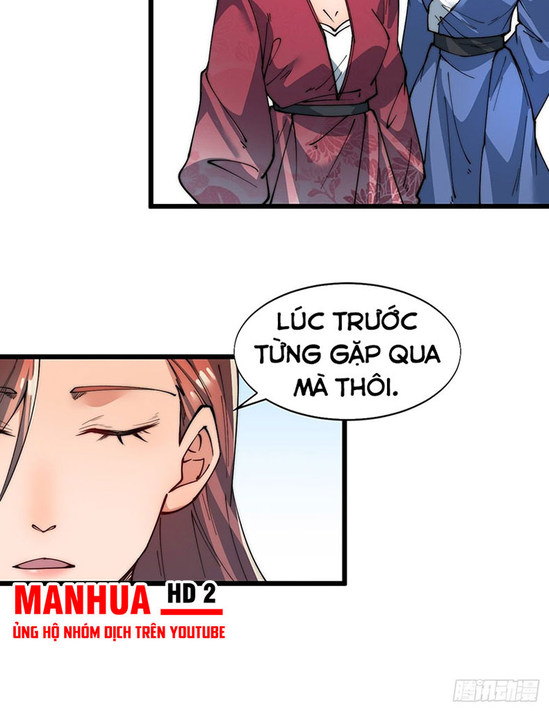 Võ Lăng Cửu Thiên Chapter 13 - Trang 76