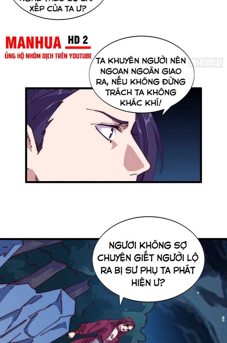 Võ Lăng Cửu Thiên Chapter 13 - Trang 8