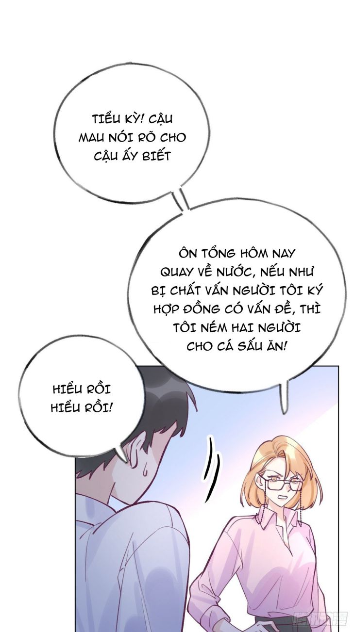 Cho Em Cắn Một Miếng Đi Mà, Xin Anh Đó! Chapter 1 - Trang 30