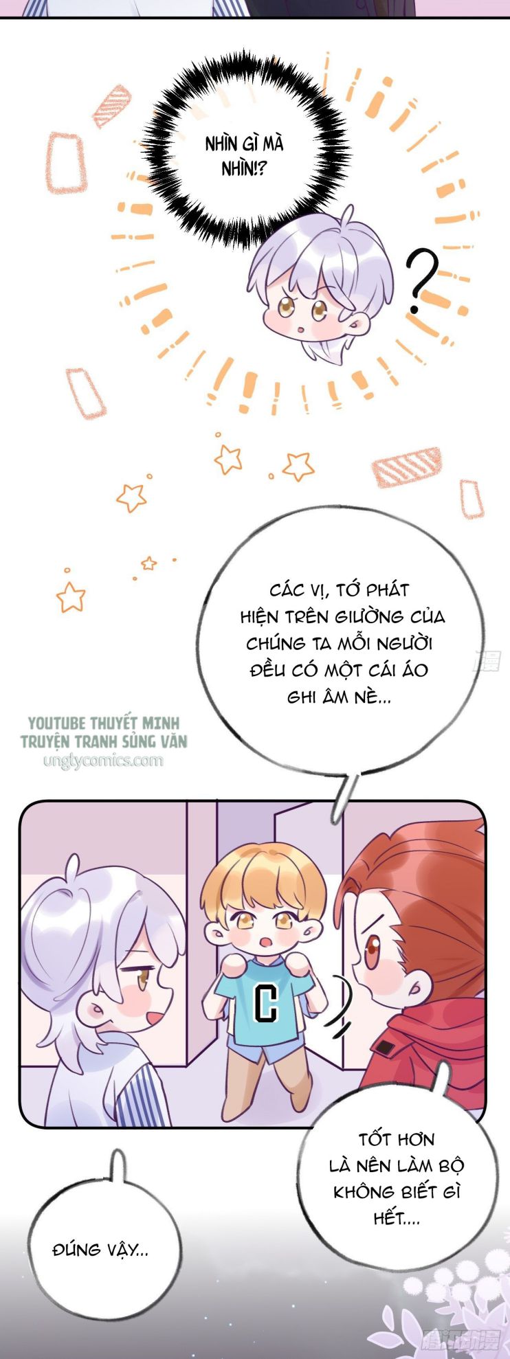 Cho Em Cắn Một Miếng Đi Mà, Xin Anh Đó! Chapter 8 - Trang 10