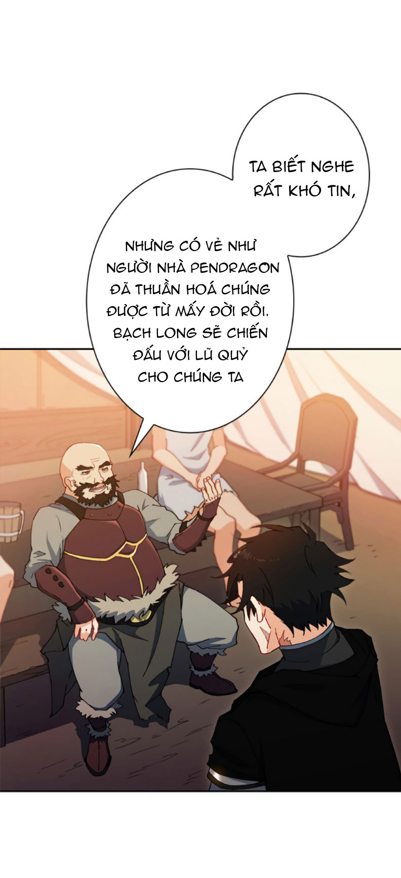 Công Tước Bạch Long Chapter 2 - Trang 21