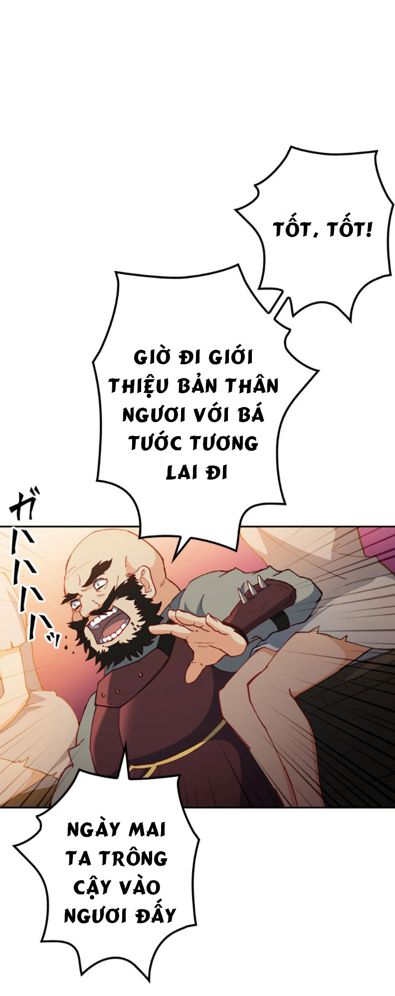 Công Tước Bạch Long Chapter 2 - Trang 33