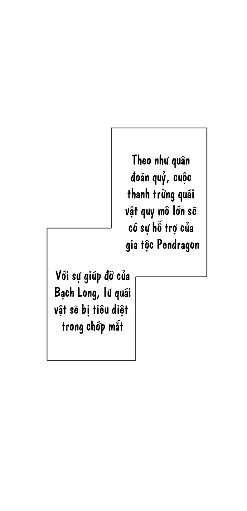 Công Tước Bạch Long Chapter 3 - Trang 4