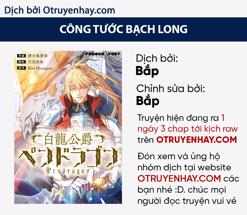 Công Tước Bạch Long Chapter 4 - Trang 1