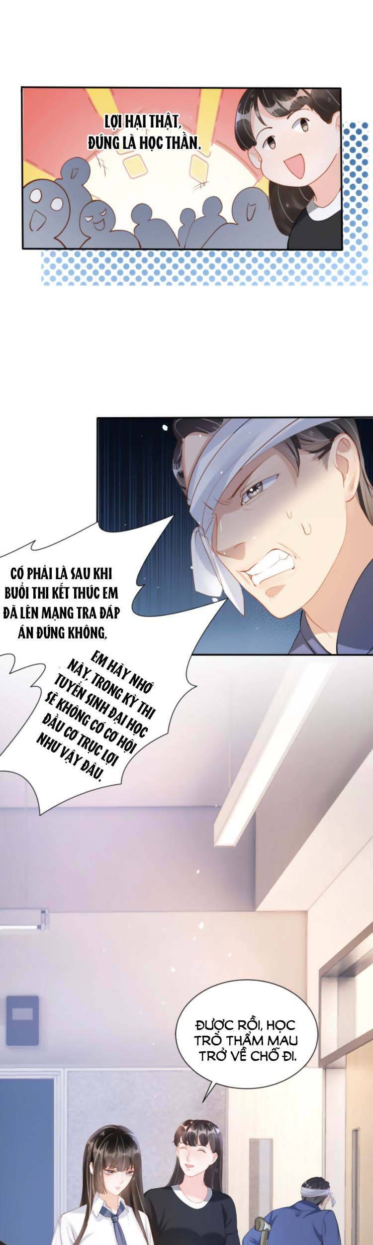 Dây Dưa Không Dứt Chapter 13 - Trang 21