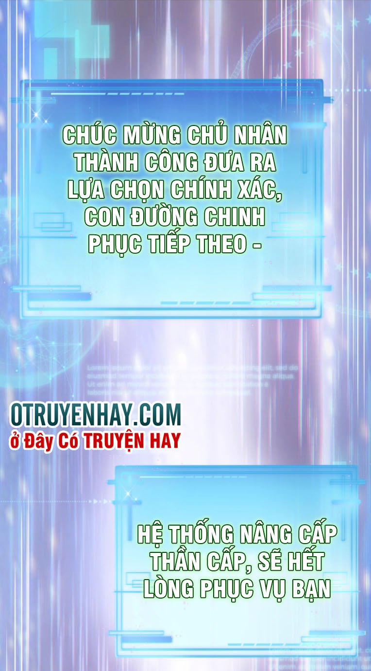 Hệ Thống Thăng Cấp Cấp Thần Chapter 1 - Trang 11