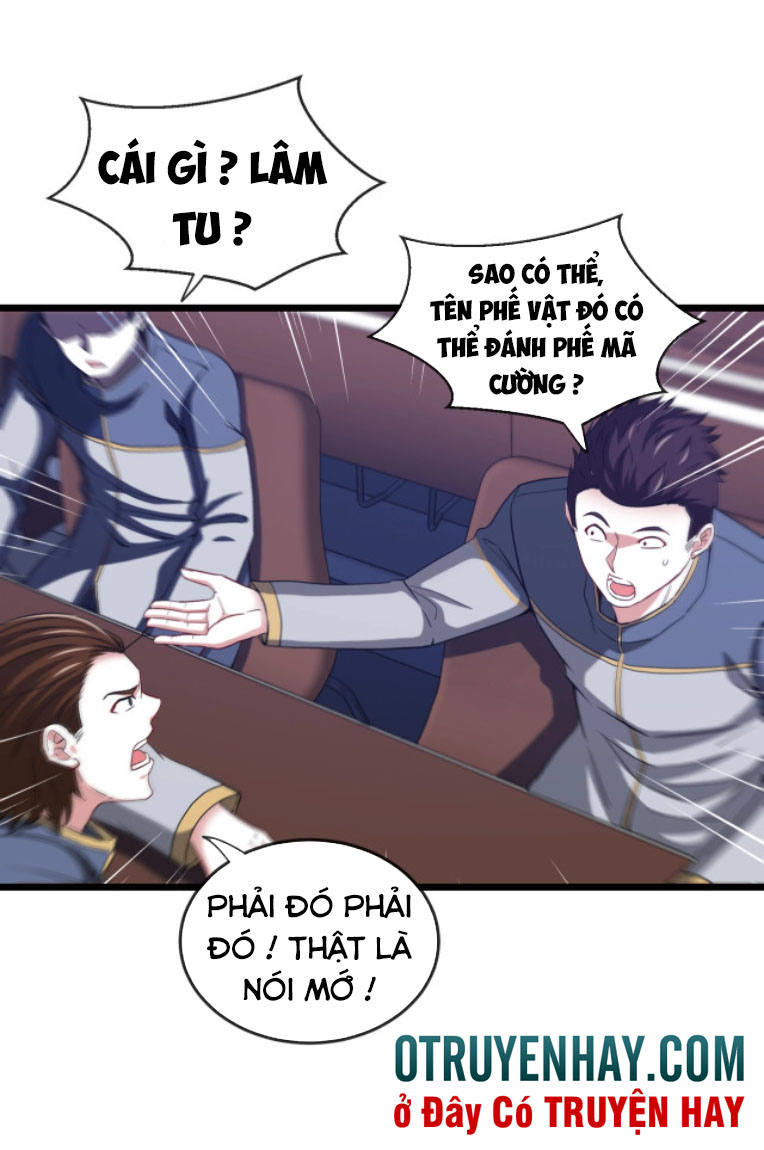 Hệ Thống Thăng Cấp Cấp Thần Chapter 2 - Trang 17