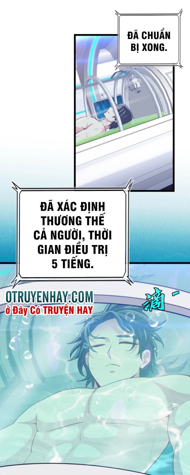 Hệ Thống Thăng Cấp Cấp Thần Chapter 2 - Trang 9