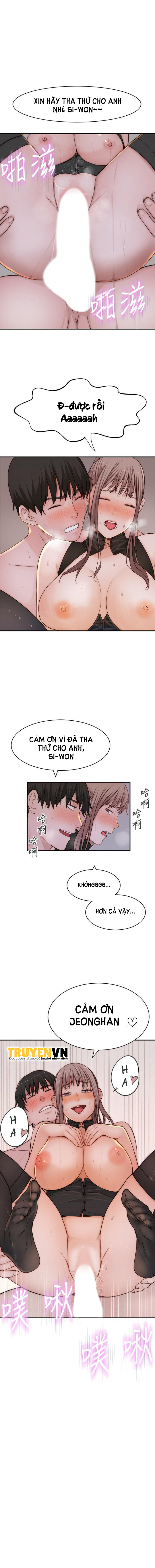 Giữa Hai Ta Chapter 63 - Trang 12