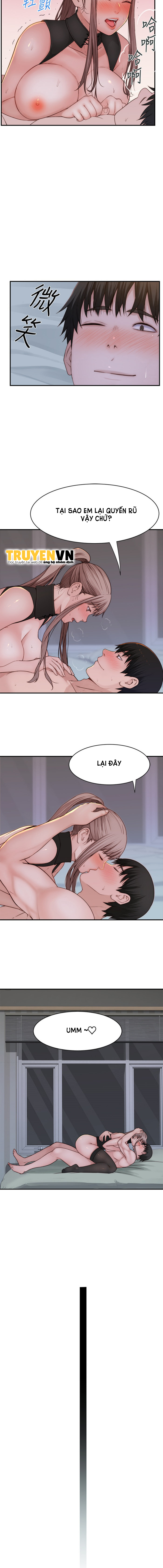 Giữa Hai Ta Chapter 64 - Trang 5