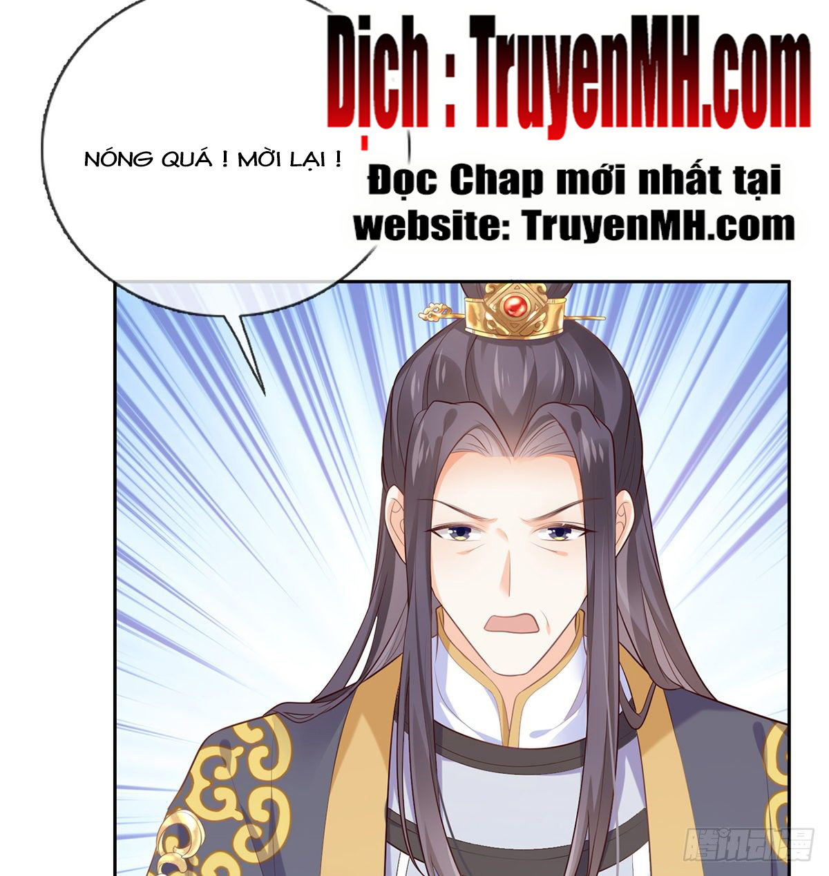 Kiều Mỵ Phu Lang, Tại Tuyến Lục Trà Chapter 7 - Trang 19