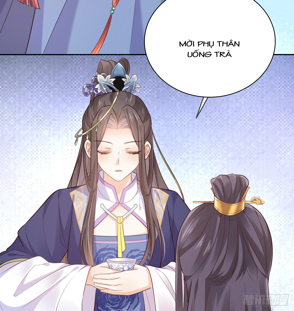 Kiều Mỵ Phu Lang, Tại Tuyến Lục Trà Chapter 7 - Trang 23