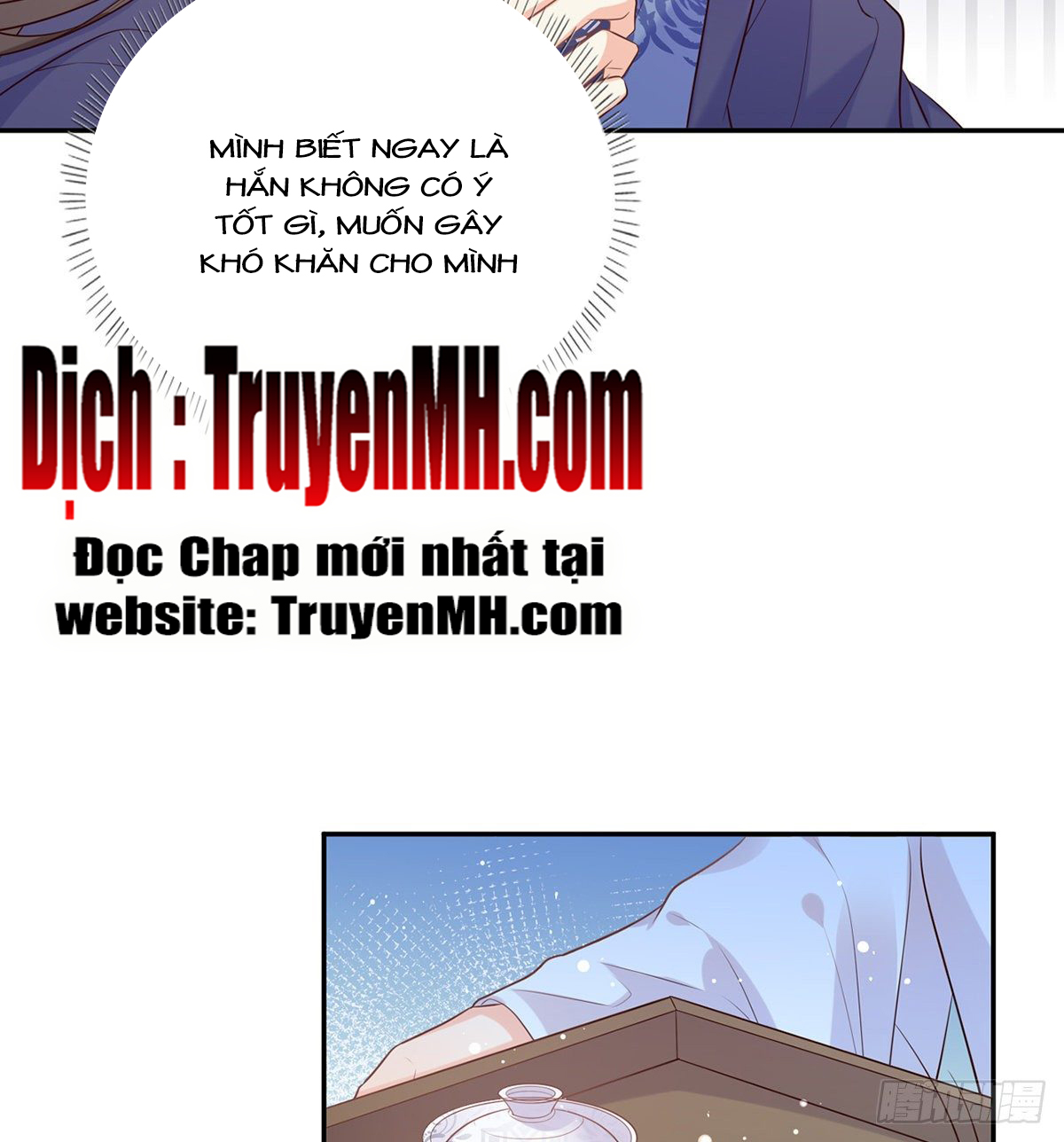 Kiều Mỵ Phu Lang, Tại Tuyến Lục Trà Chapter 7 - Trang 28