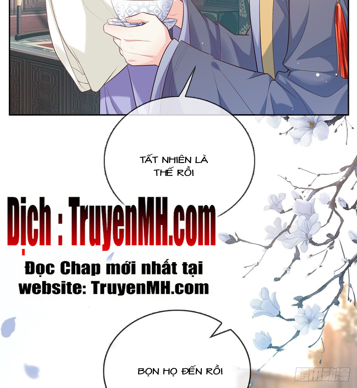 Kiều Mỵ Phu Lang, Tại Tuyến Lục Trà Chapter 7 - Trang 7