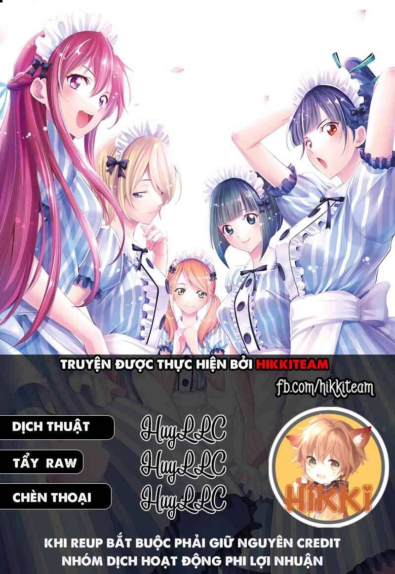 Quán Cà Phê Nữ Thần Chapter 34 - Trang 1