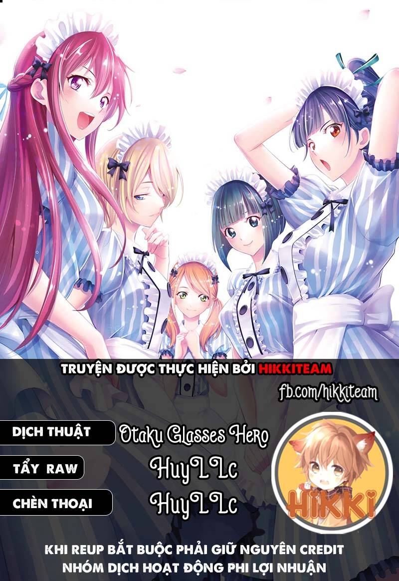 Quán Cà Phê Nữ Thần Chapter 35 - Trang 1