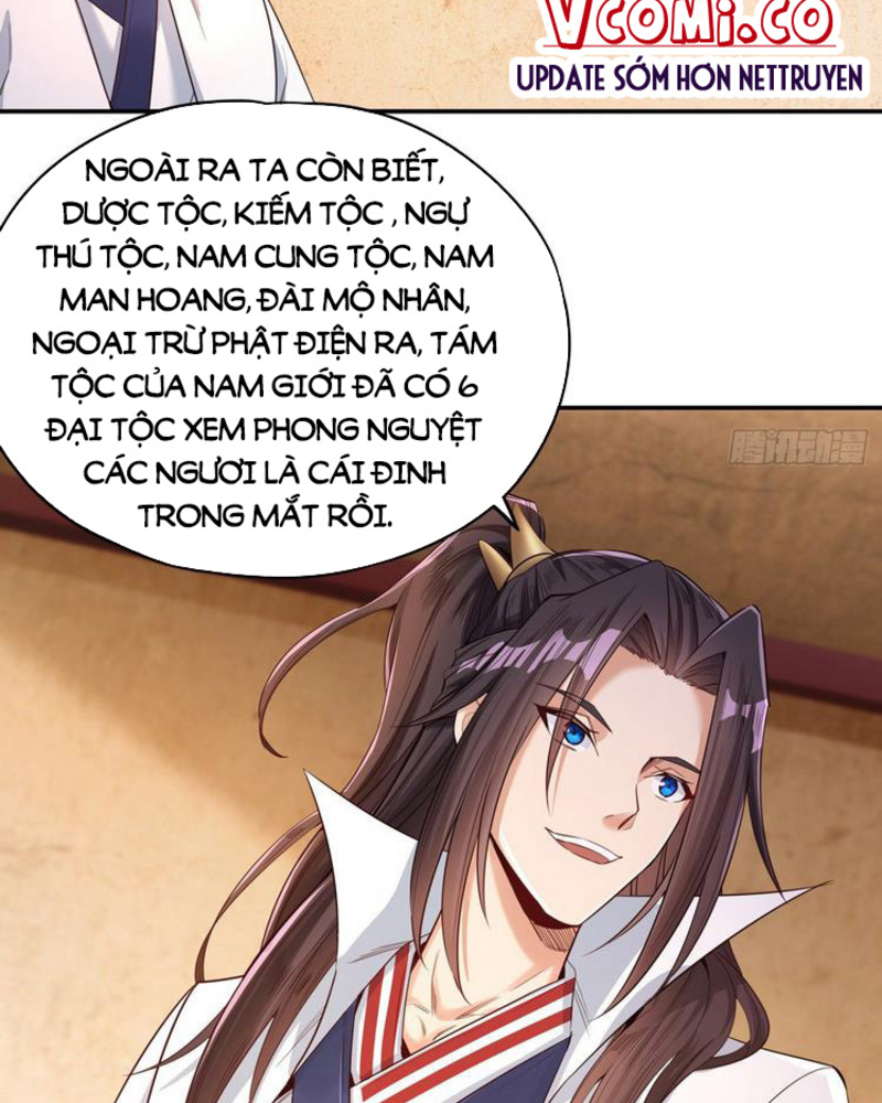 Ta Bị Nhốt Cùng Một Ngày Mười Vạn Năm Chapter 93 - Trang 9