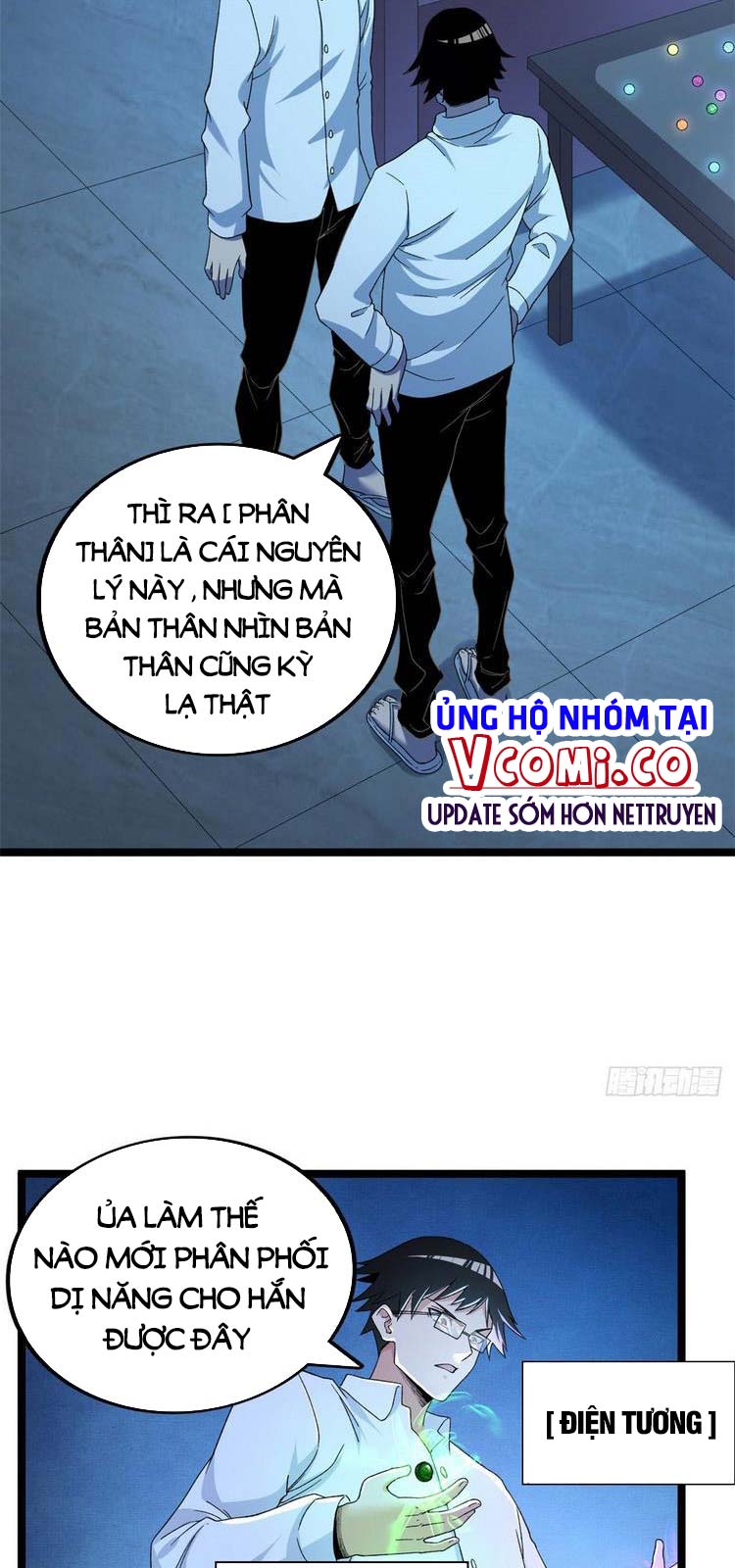 Ta Có 999 Loại Dị Năng Chapter 41 - Trang 21