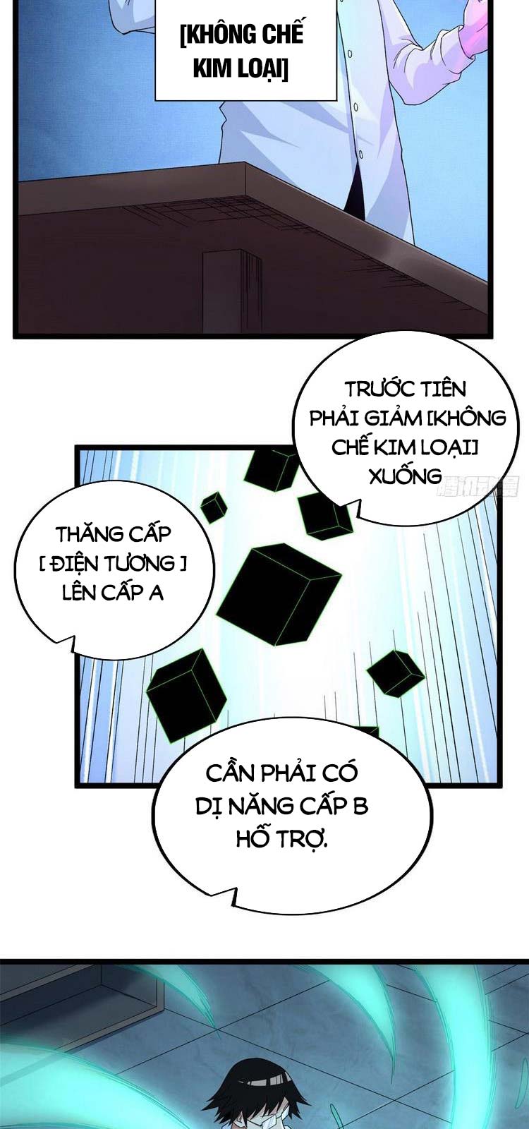 Ta Có 999 Loại Dị Năng Chapter 41 - Trang 22