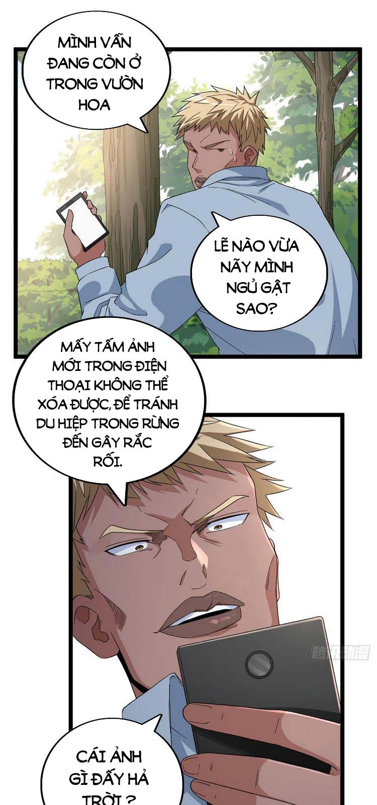 Ta Có 999 Loại Dị Năng Chapter 41 - Trang 8