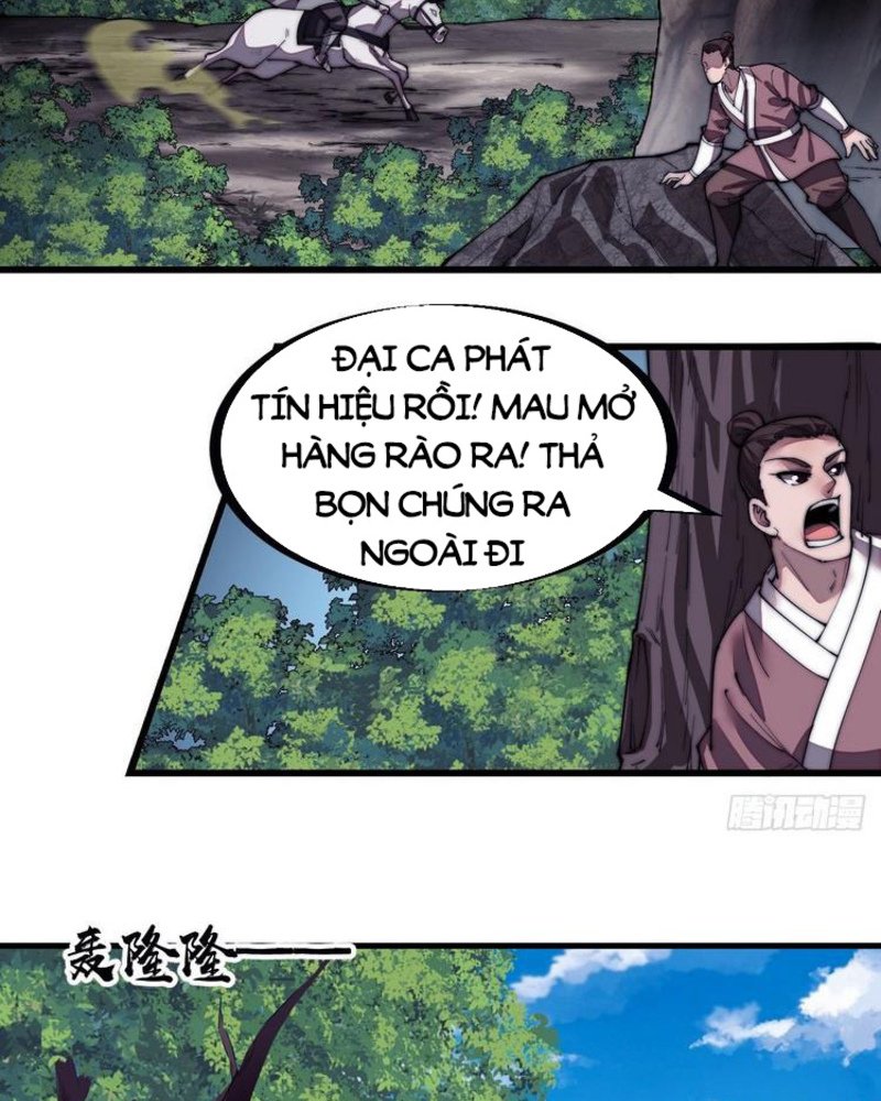 Ta Có Một Sơn Trại Chapter 196 - Trang 17