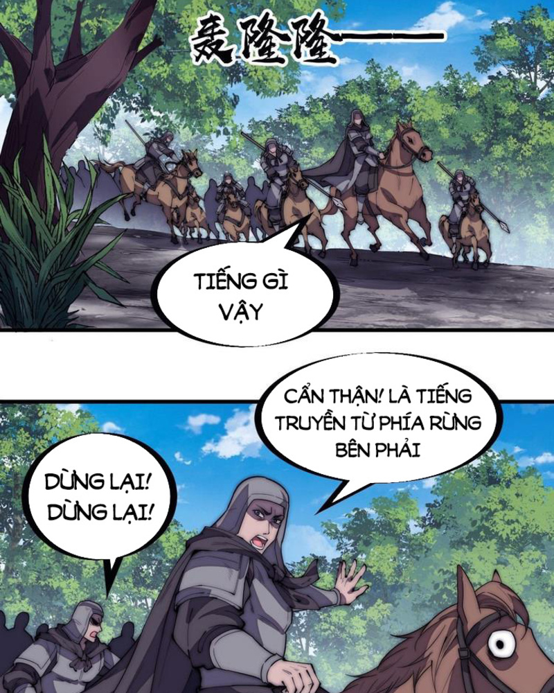 Ta Có Một Sơn Trại Chapter 196 - Trang 18