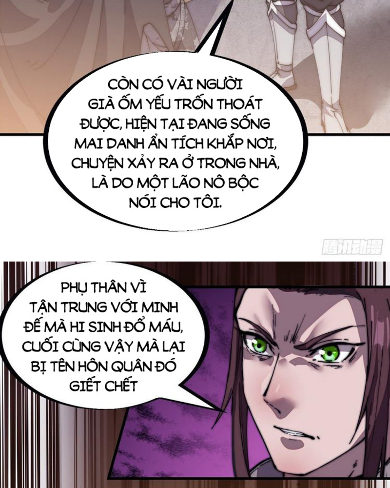 Ta Có Một Sơn Trại Chapter 196 - Trang 34