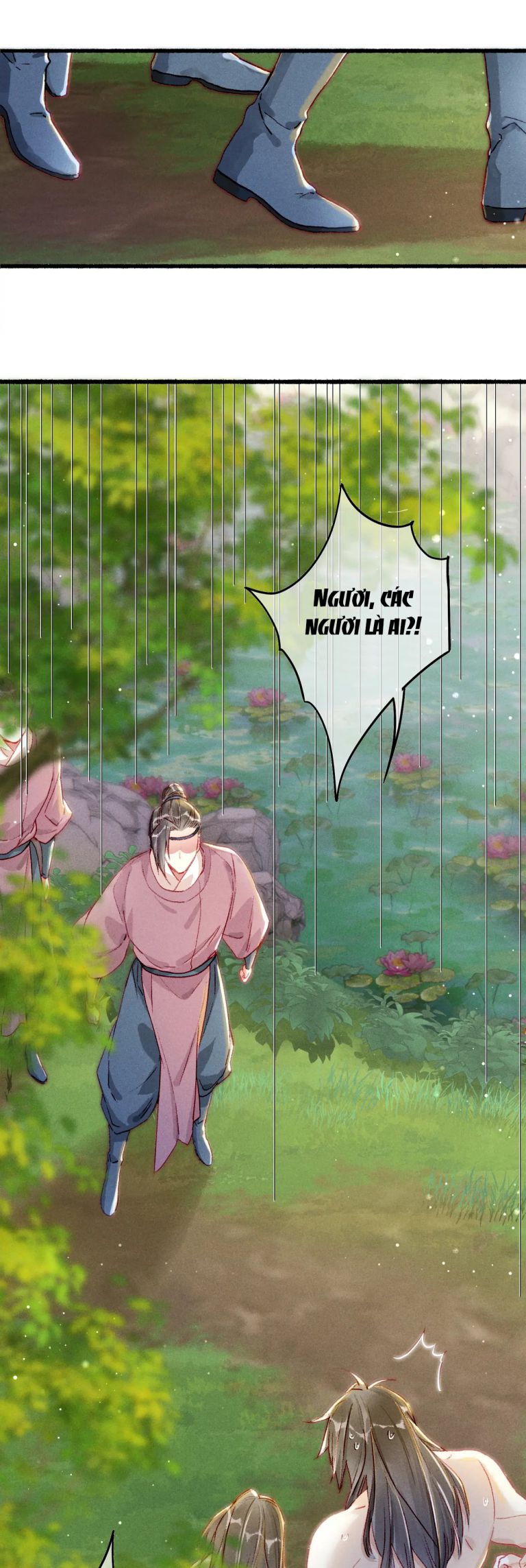 Ta Dựa Vào Mỹ Nhan Ổn Định Thiên Hạ Chapter 25 - Trang 13