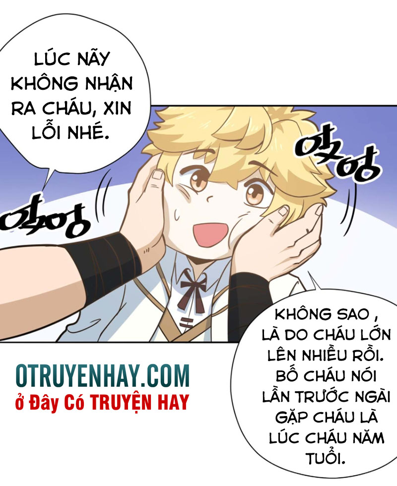 Ta Học Ma Pháp Tại Dị Giới Chapter 8 - Trang 15