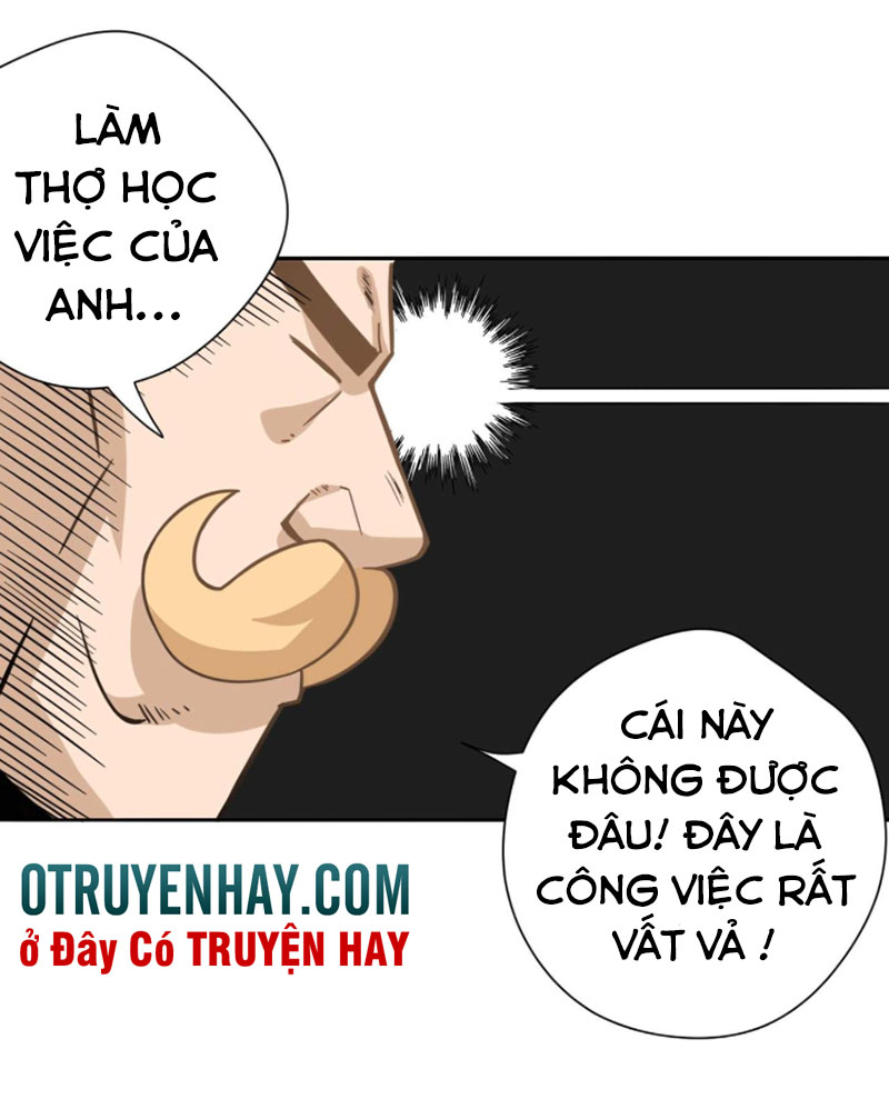 Ta Học Ma Pháp Tại Dị Giới Chapter 8 - Trang 21