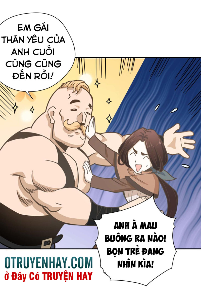 Ta Học Ma Pháp Tại Dị Giới Chapter 8 - Trang 3